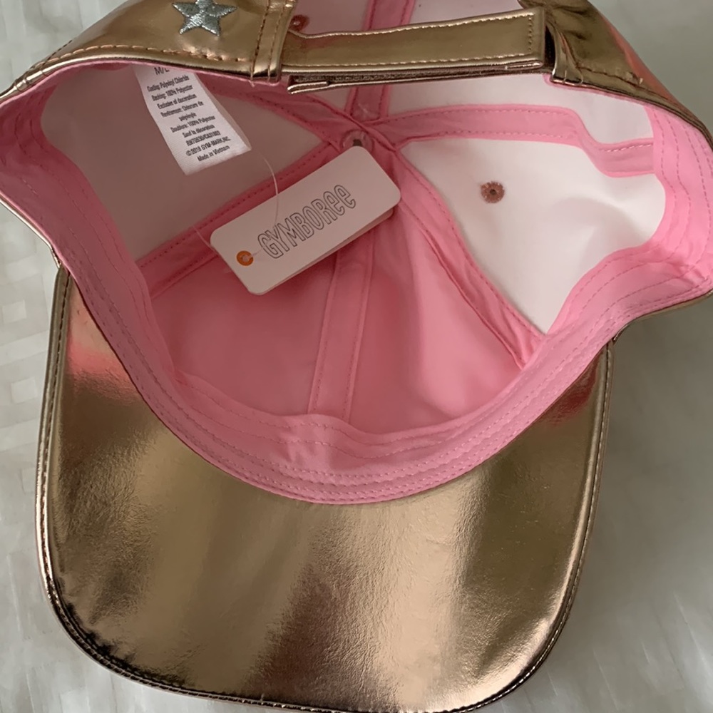 🆕 Gymboree Adjustable Cap - Picture 2 of 5